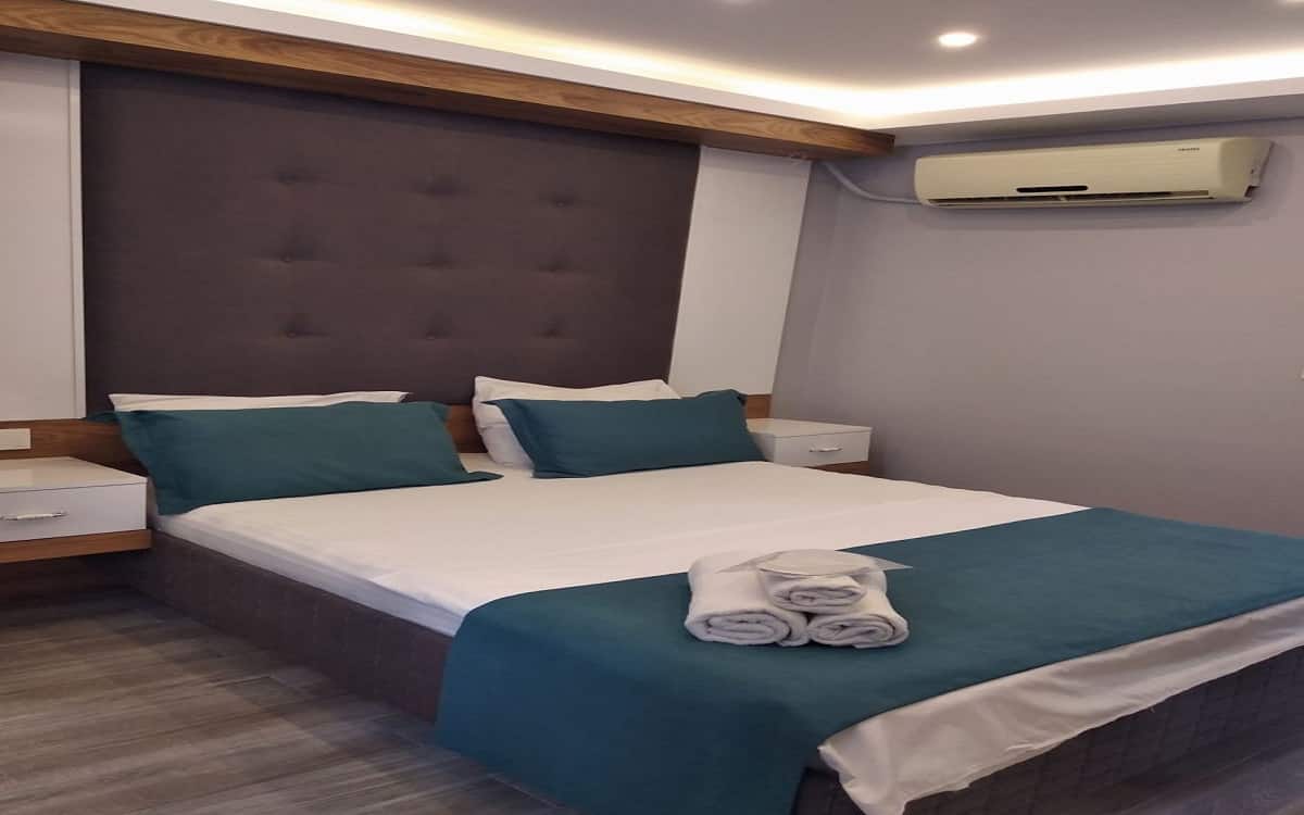 Economy-Doppelzimmer