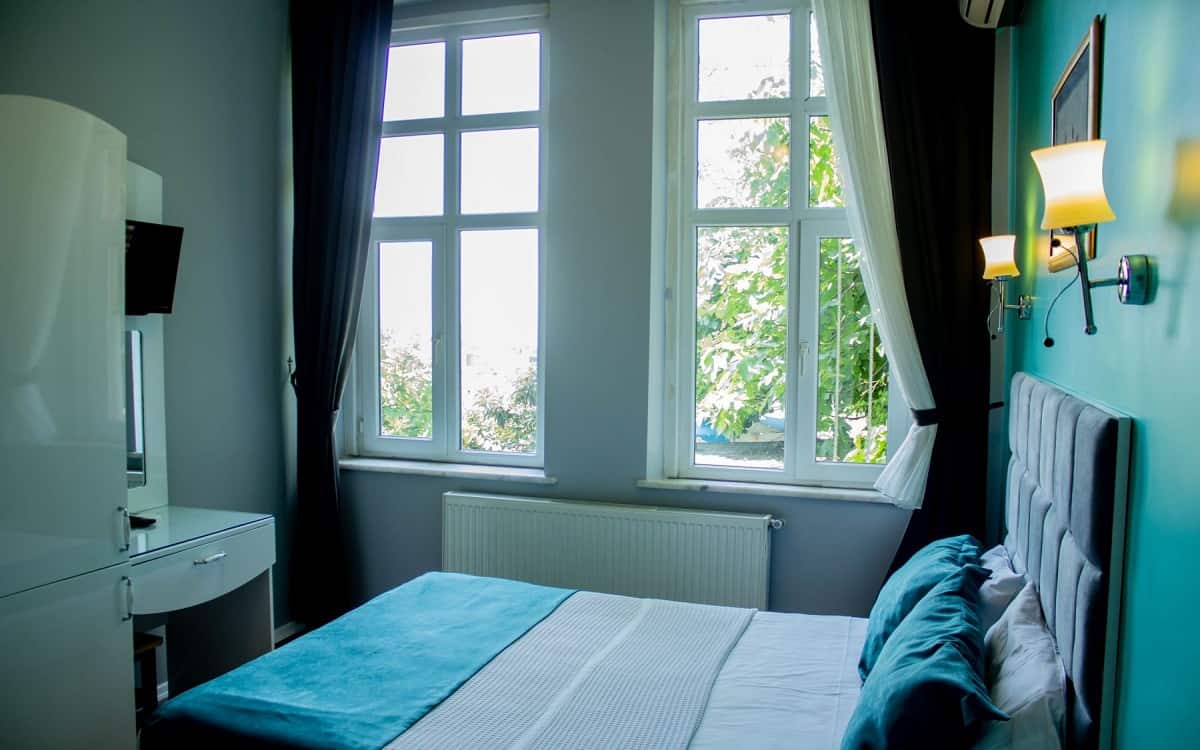 Standard-Doppelzimmer