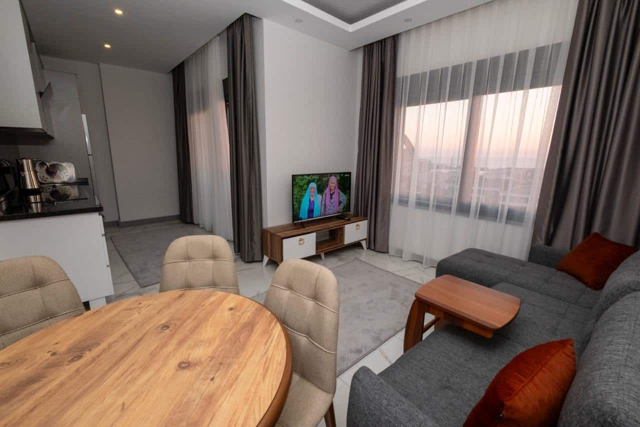 Maisonette 1+1