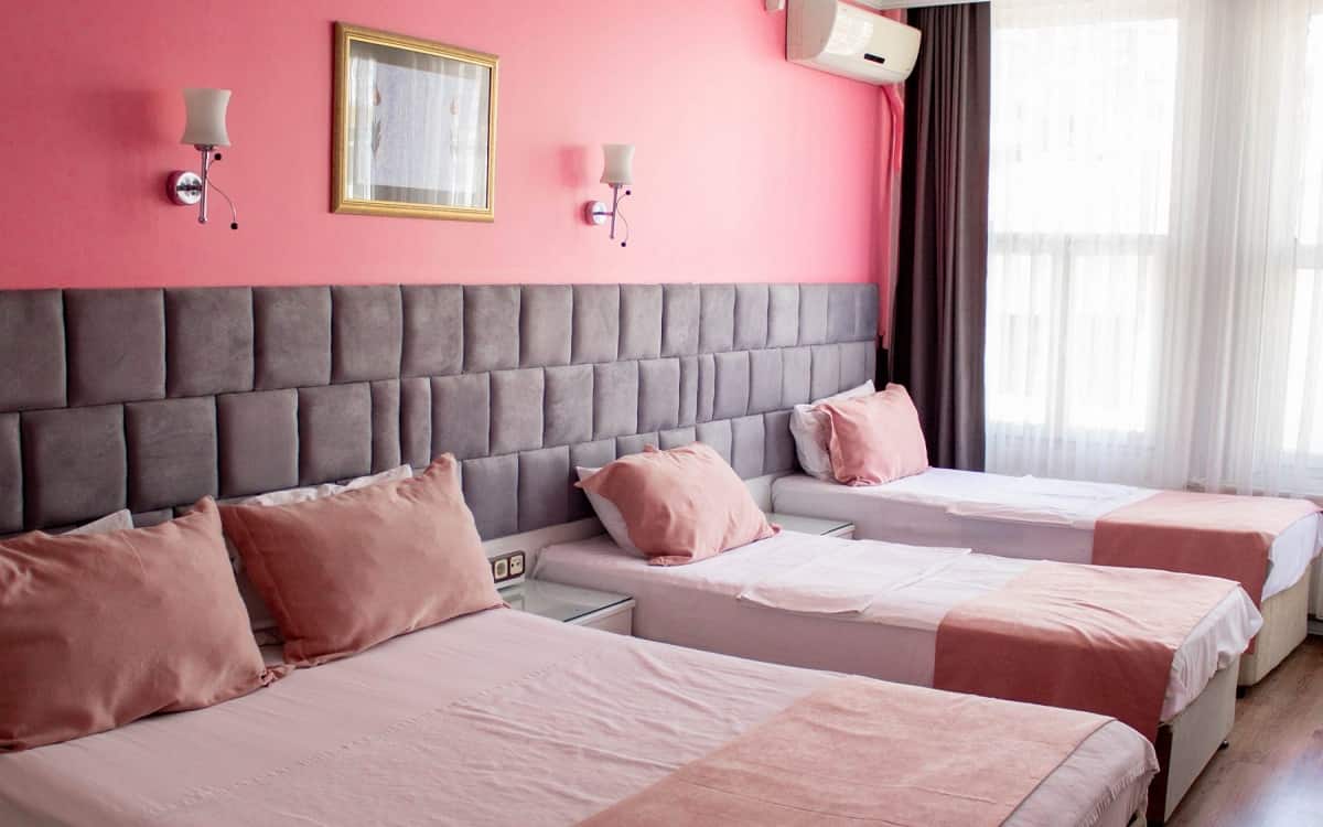 Vierbettzimmer