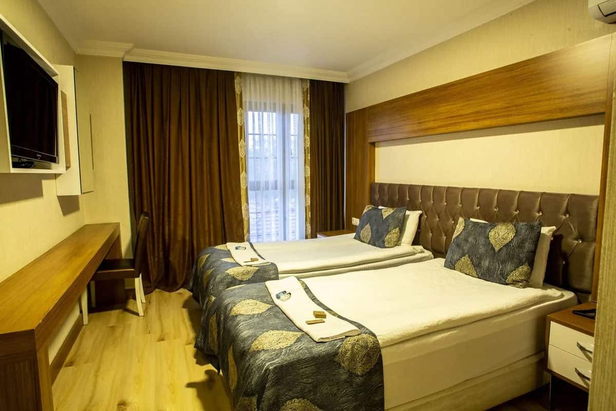 Twin Room