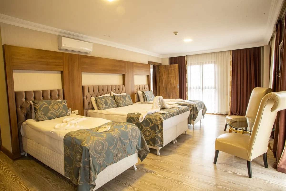 Quadruple Room