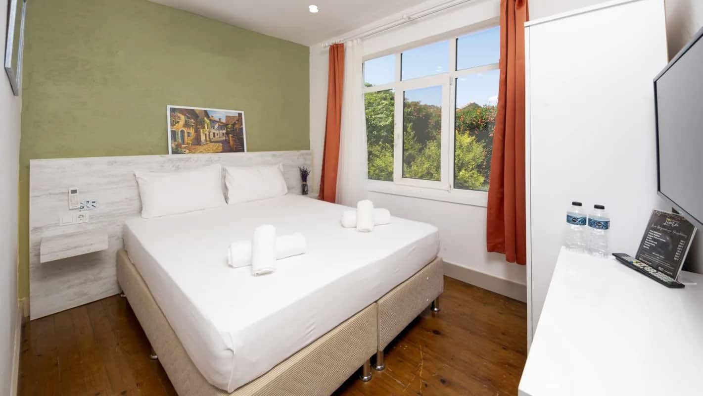 Standard-Doppelzimmer