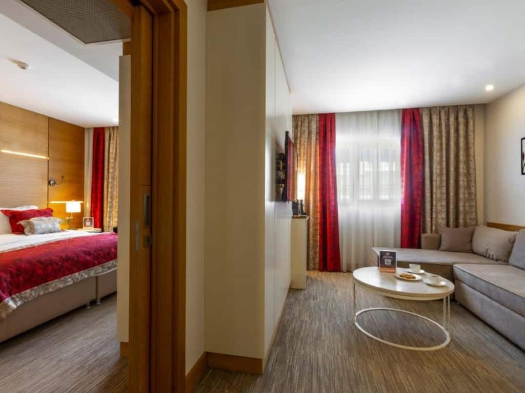 Deluxe-Suite