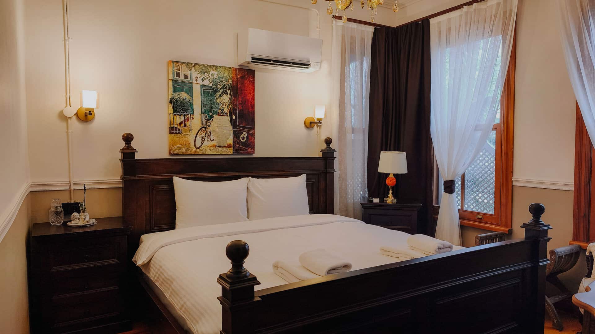 Deluxe-Doppelzimmer