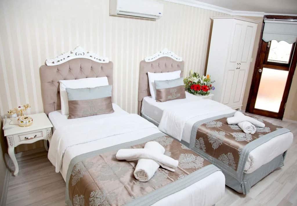 Standard-Doppelzimmer