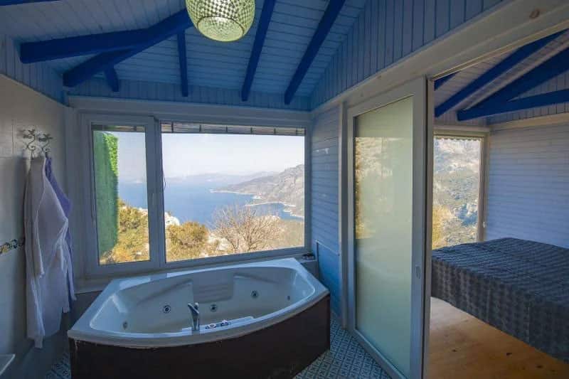 Hayal, Meerblick, mit Whirlpool und Terrasse