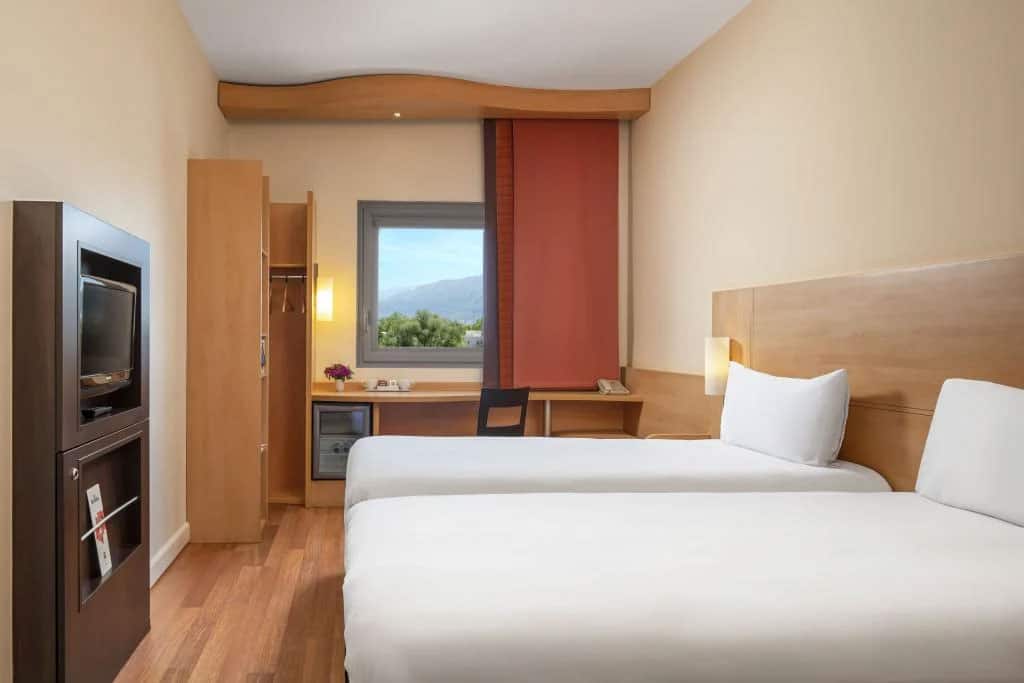 Zimmer mit 2 Einzelbetten