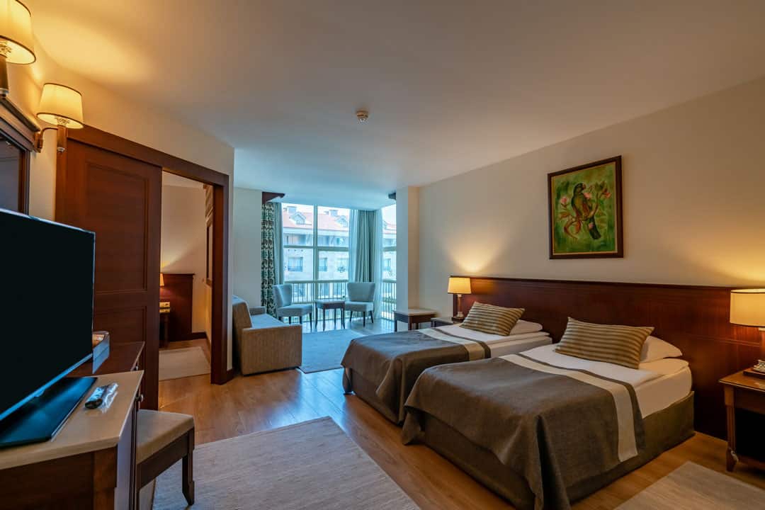 Superior-Familienzimmer