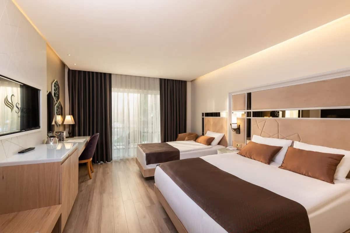 Deluxe-Zimmer