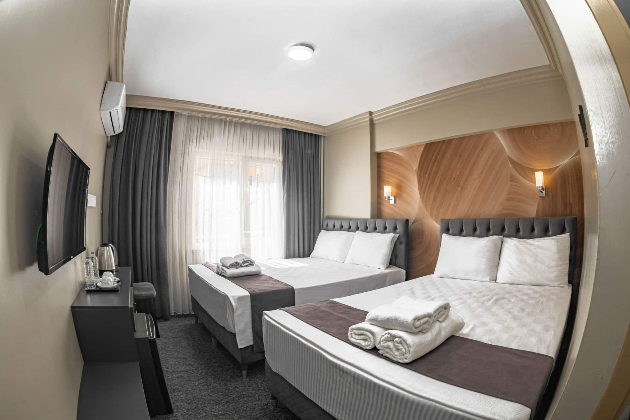 Loyal Twin Room