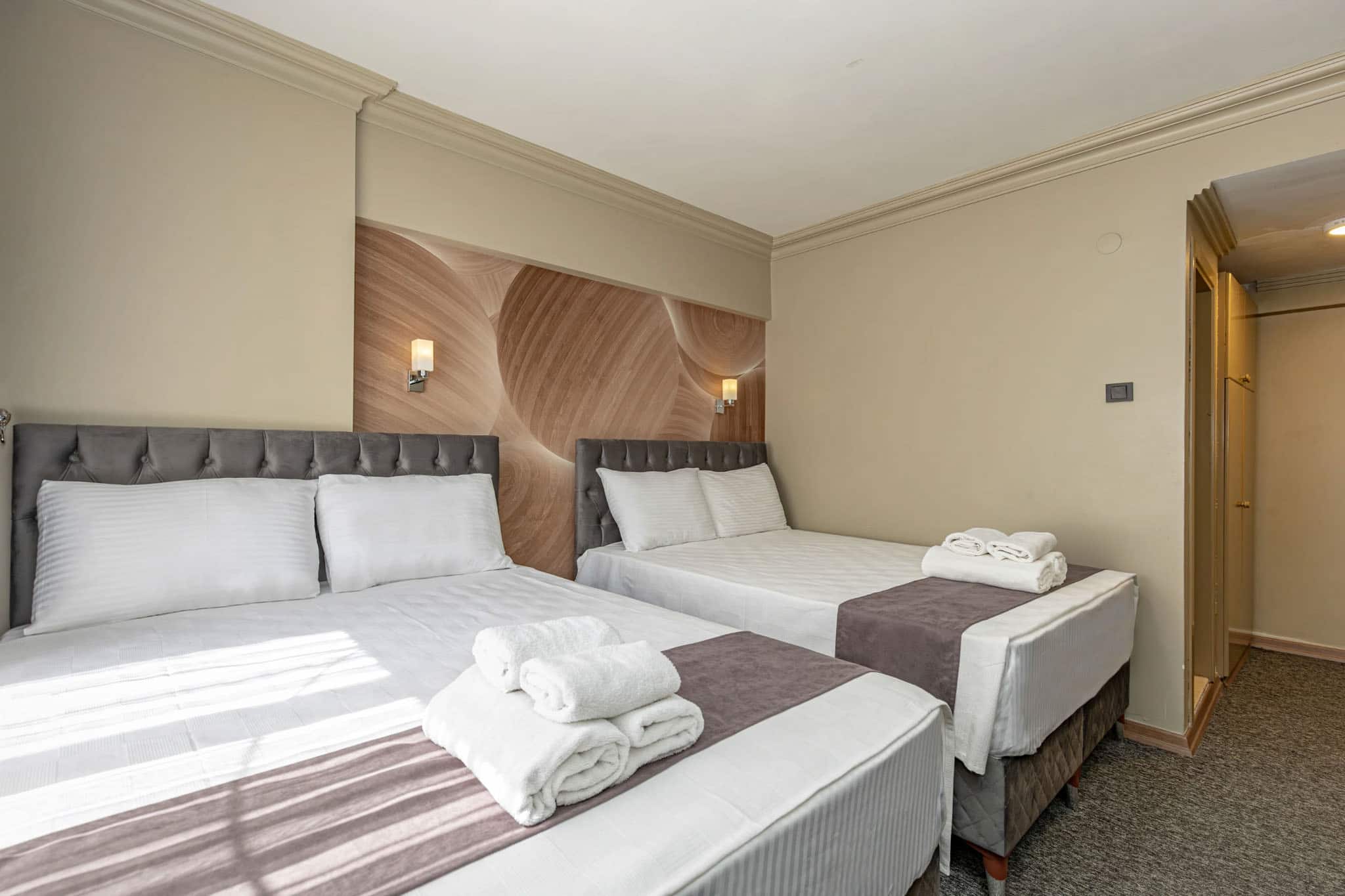 Loyal Triple Room