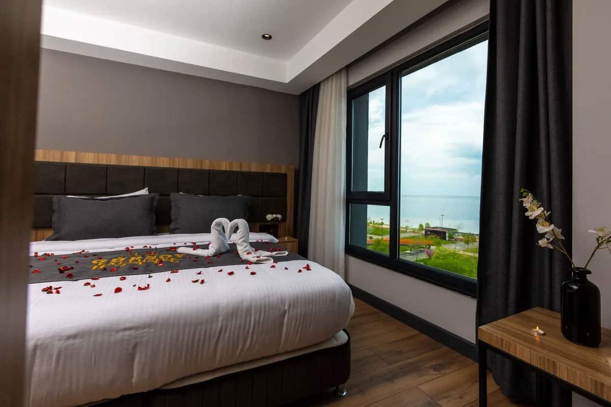 Deluxe Room, Sea View