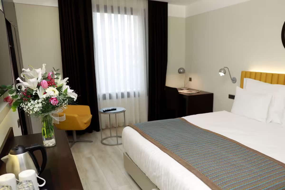 Deluxe-Zimmer