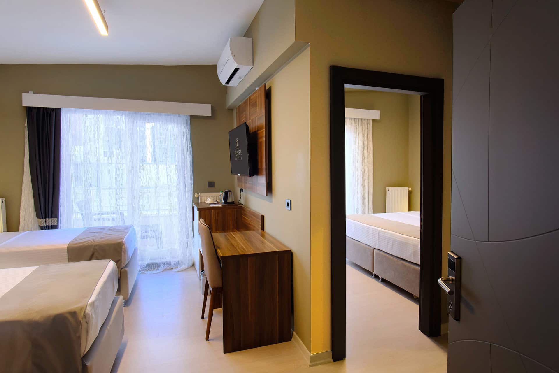 Terrace Suite Oda