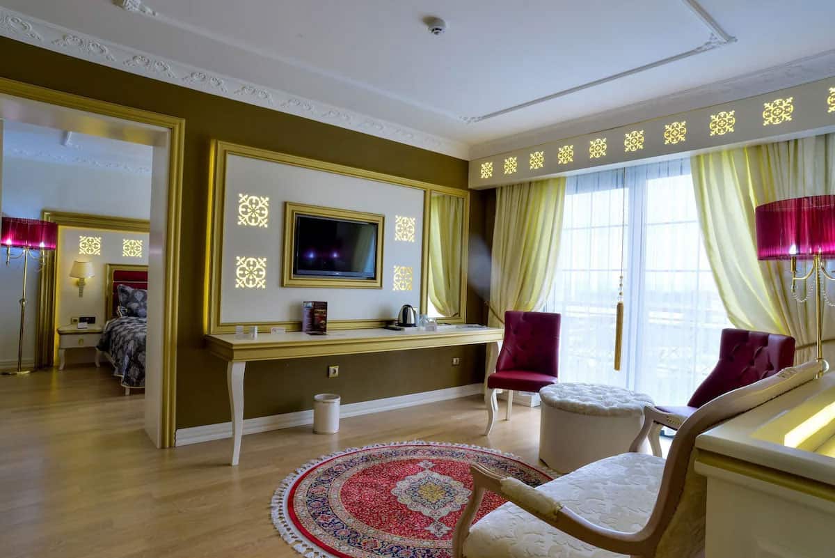 Präsidenten-Zimmer