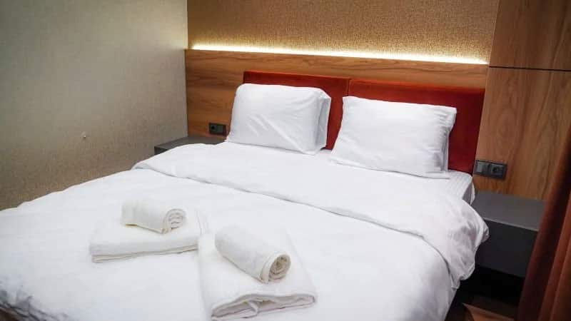 Standard-Doppelzimmer