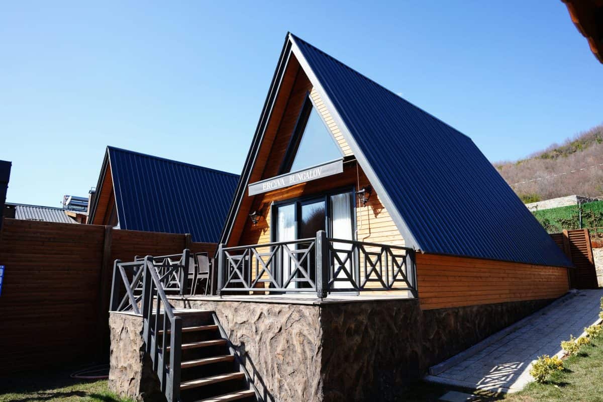 Çaykara-Bungalow