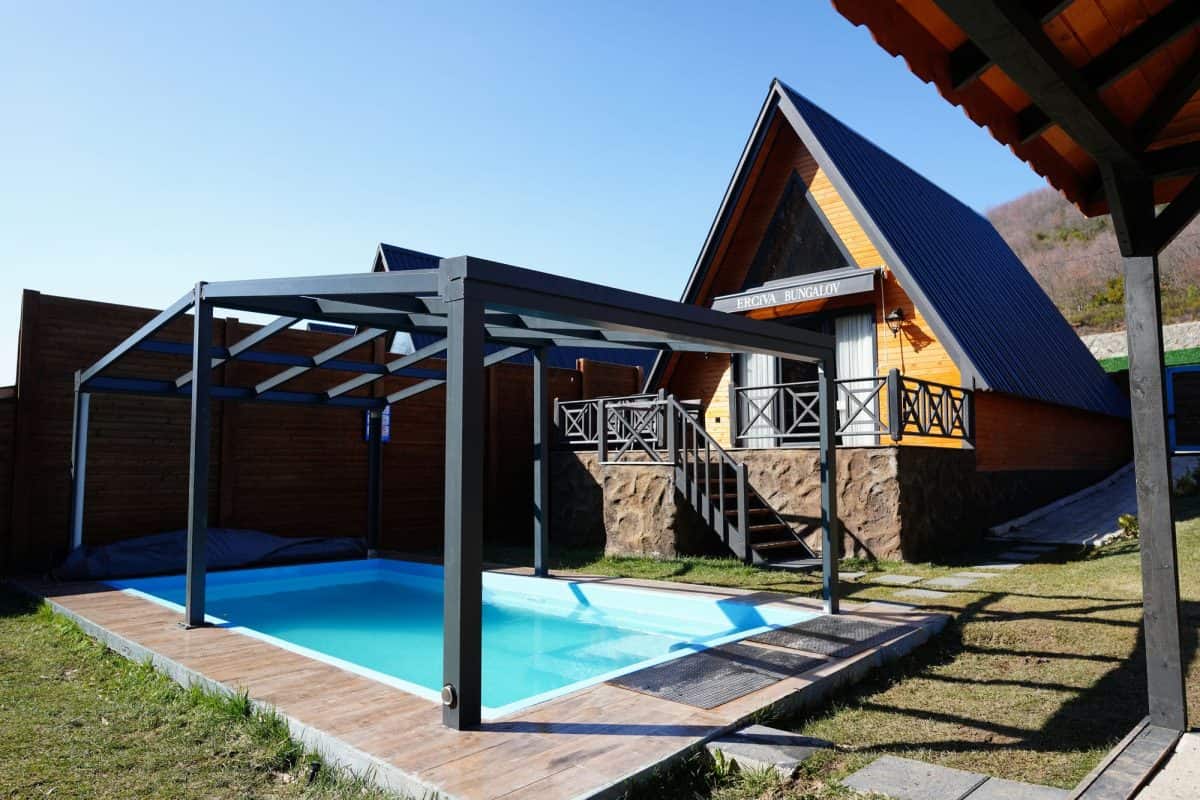 Vakfıkebir-Bungalow