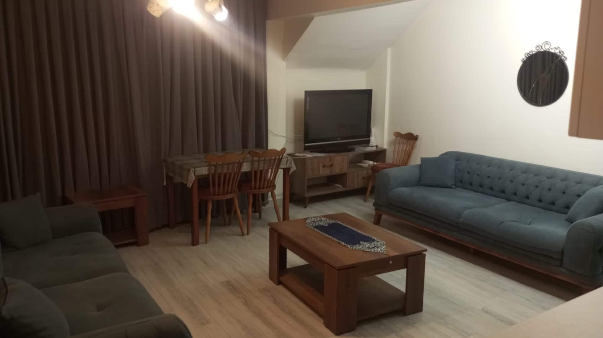 Bodrum-Zimmer