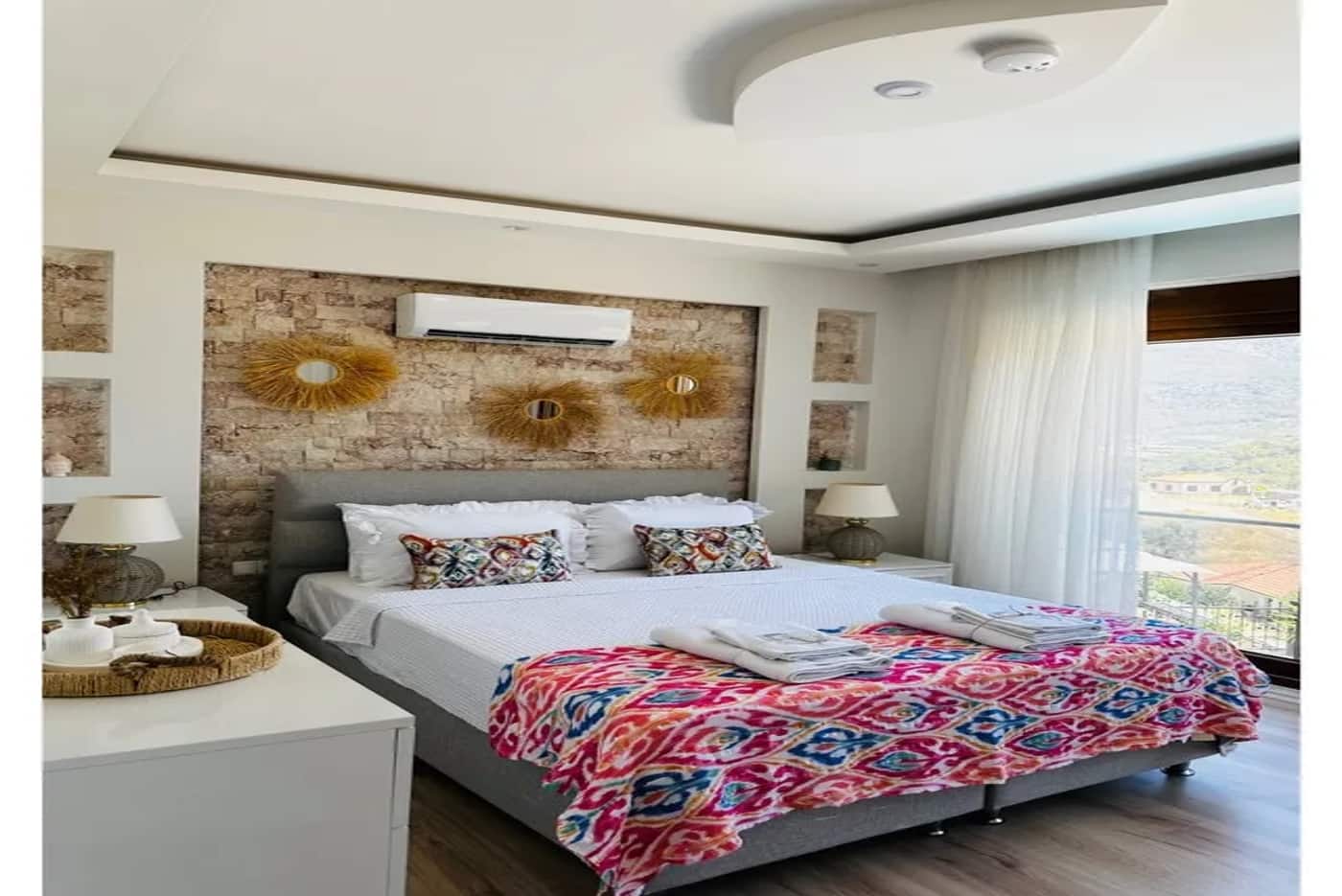 Zimmer ohne Balkon