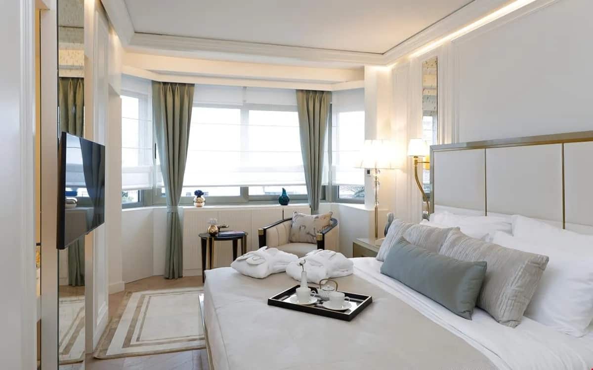 Studio-Apartment 1+0