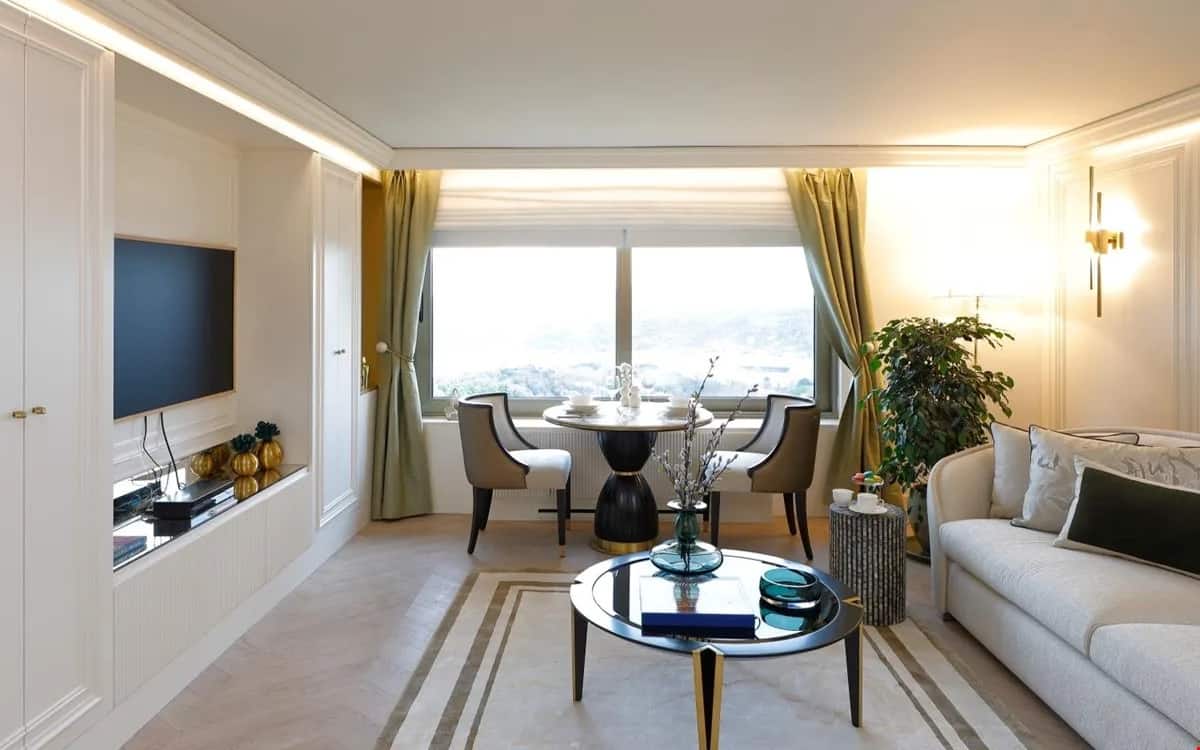 Bosporus-view-Apartment 1+0