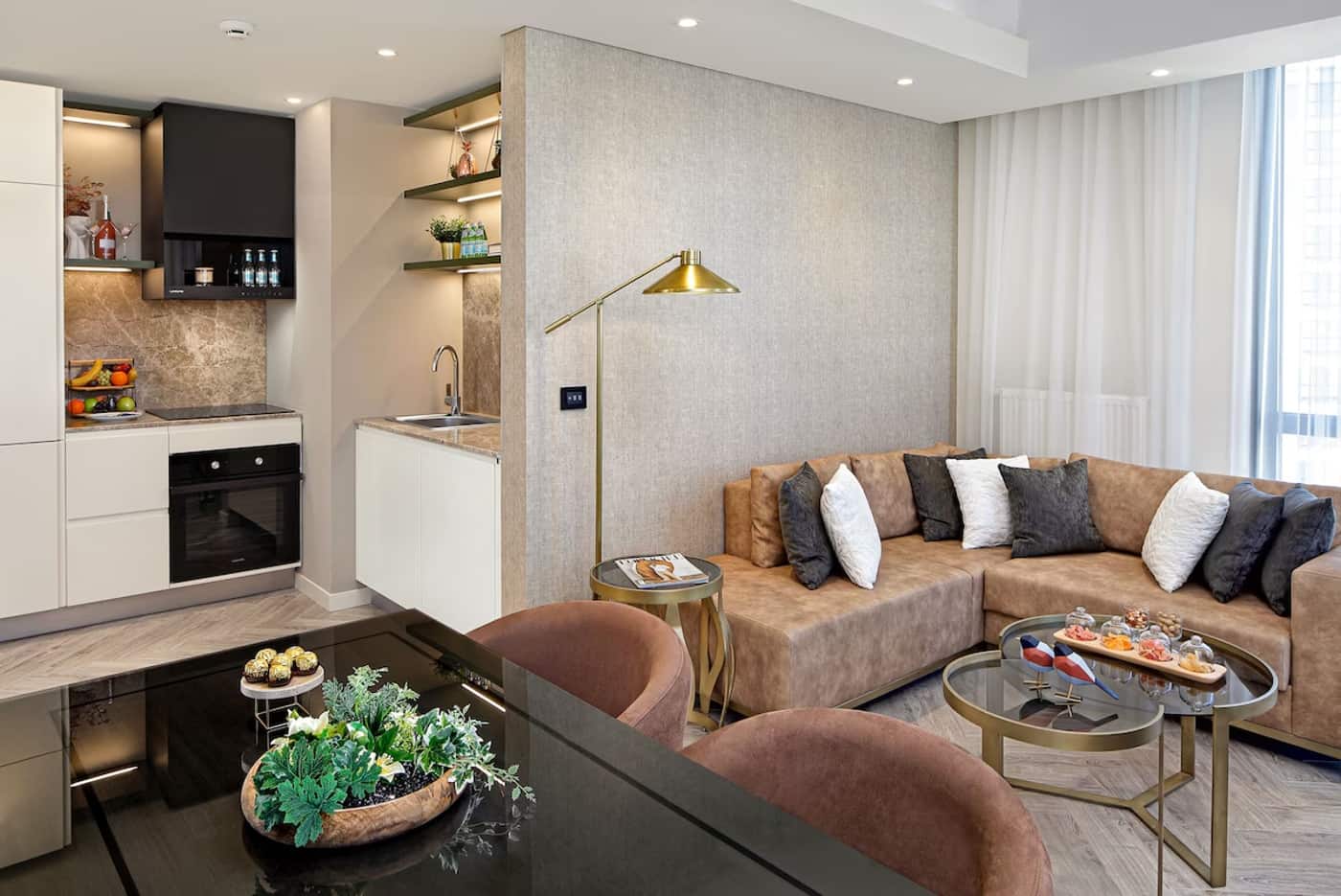 Familien-Apartment