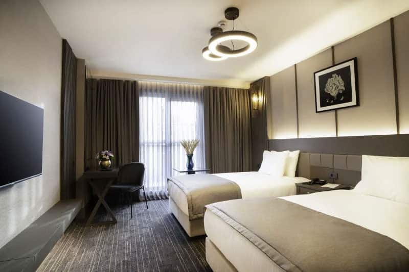 Zweibettzimmer