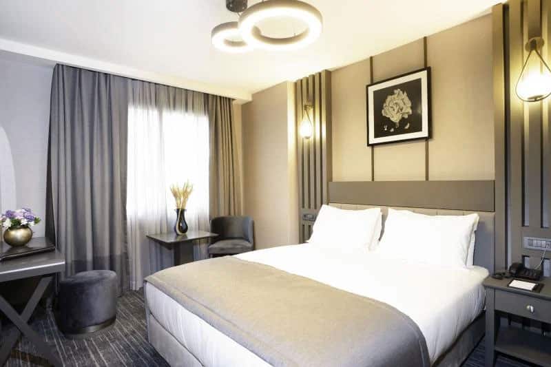 Deluxe-Zimmer