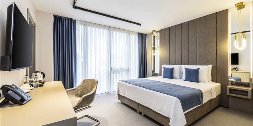 Zimmer, Landblick
