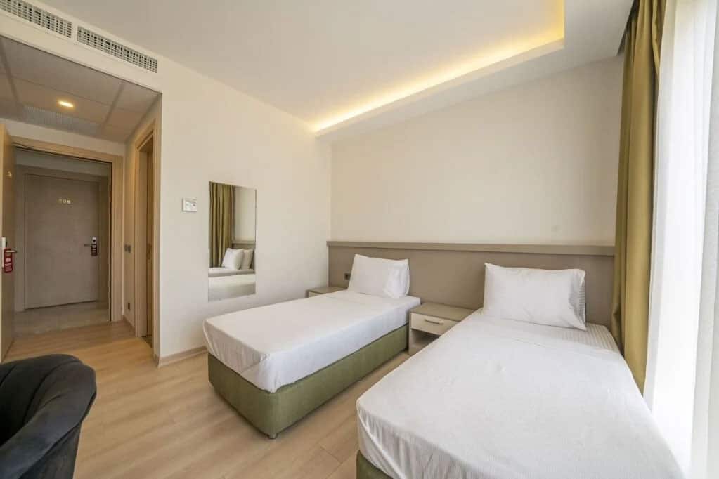 Zweibettzimmer