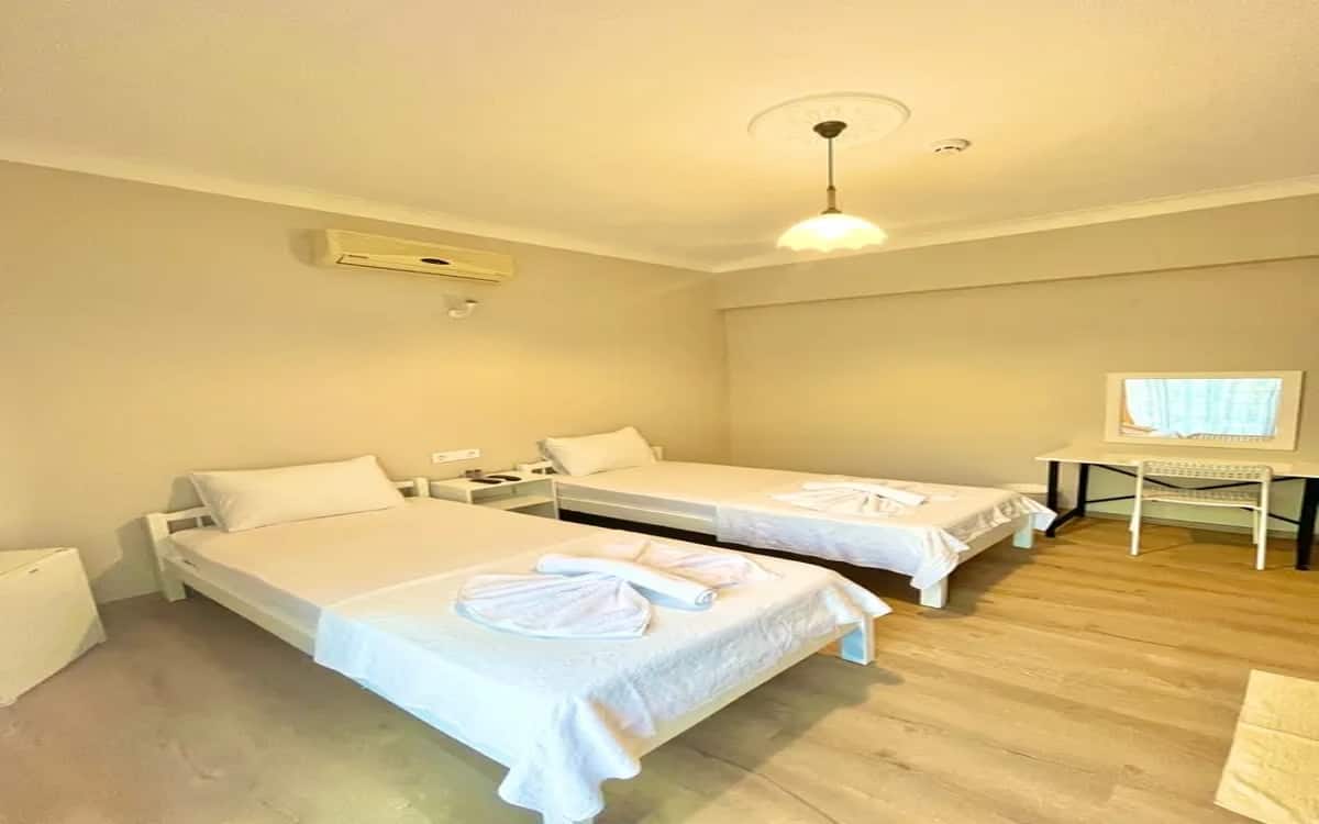 Standard-Zweibettzimmer