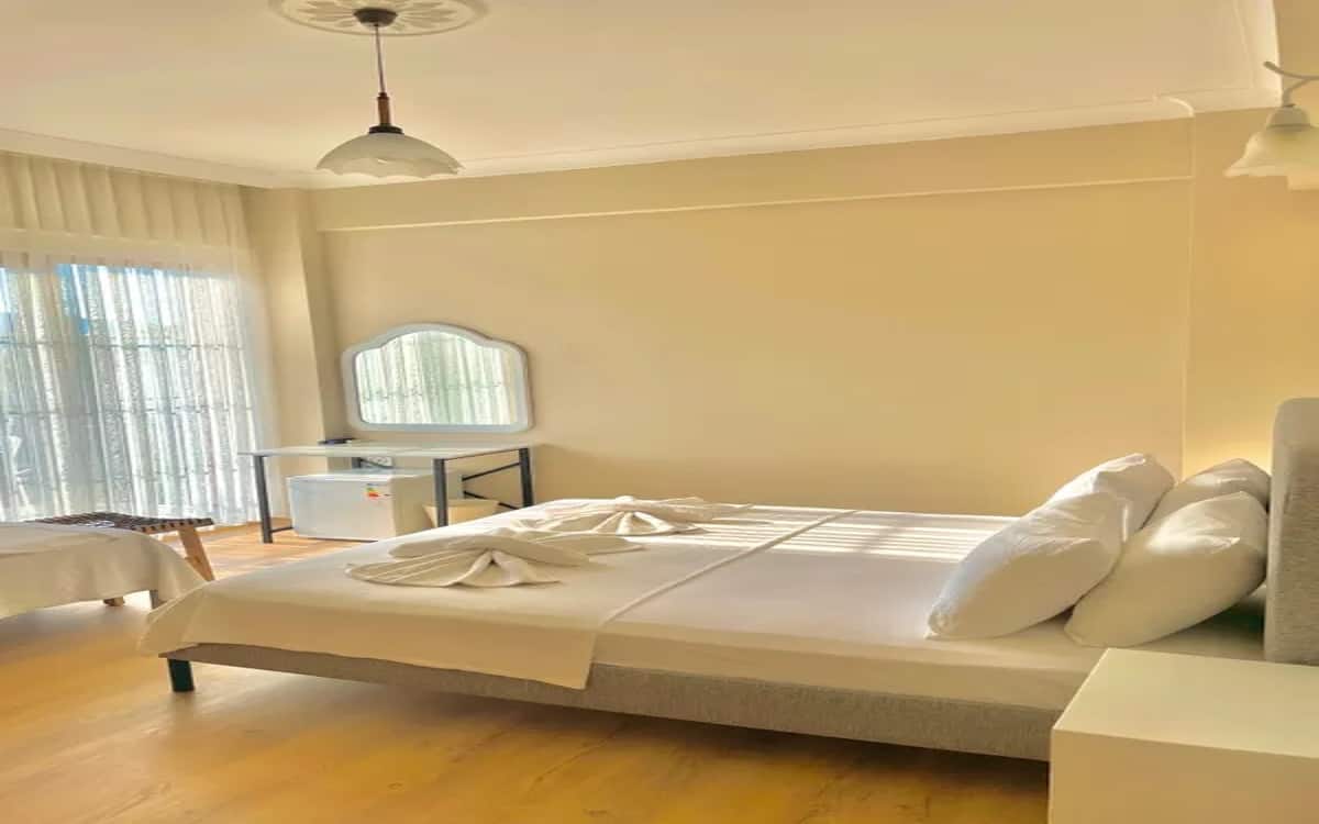 Standard-Dreibettzimmer