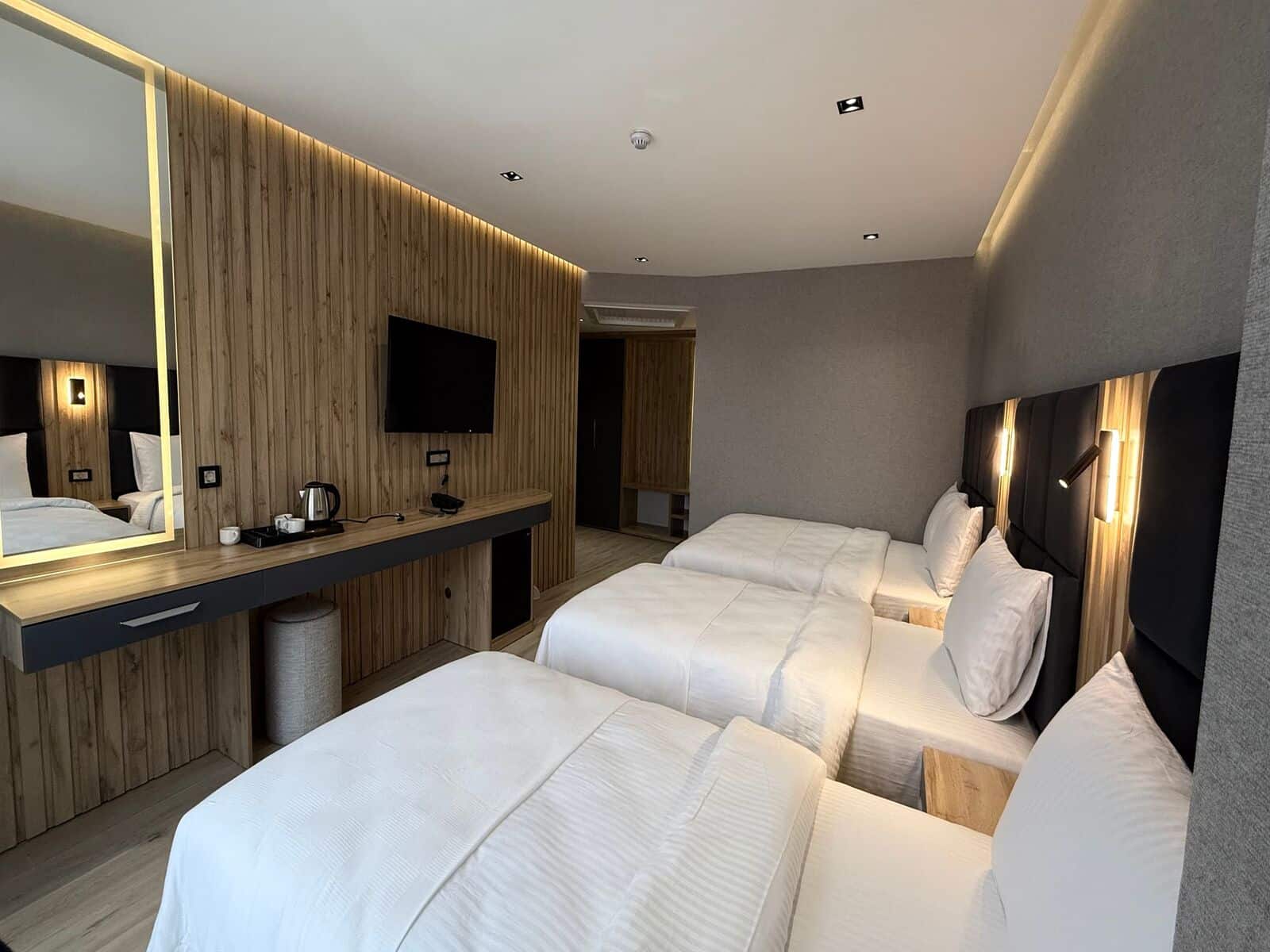 Superior-Zweibettzimmer
