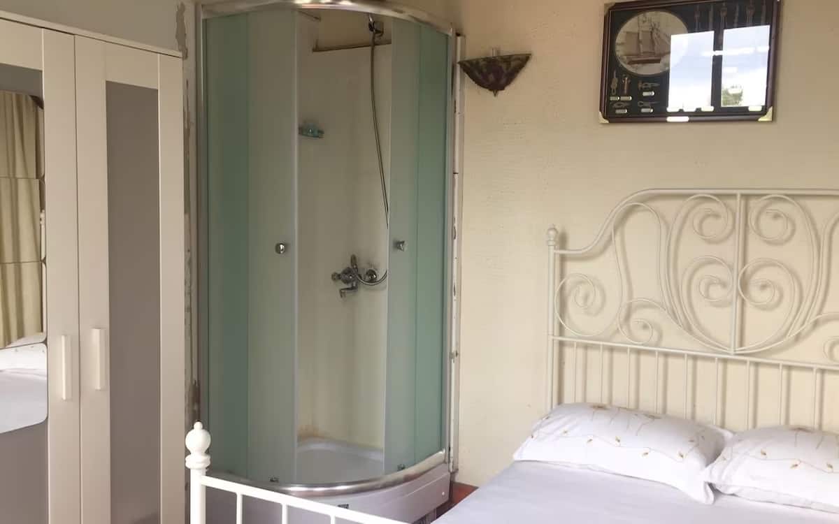 Deluxe-Zimmer – mit Duschkabine