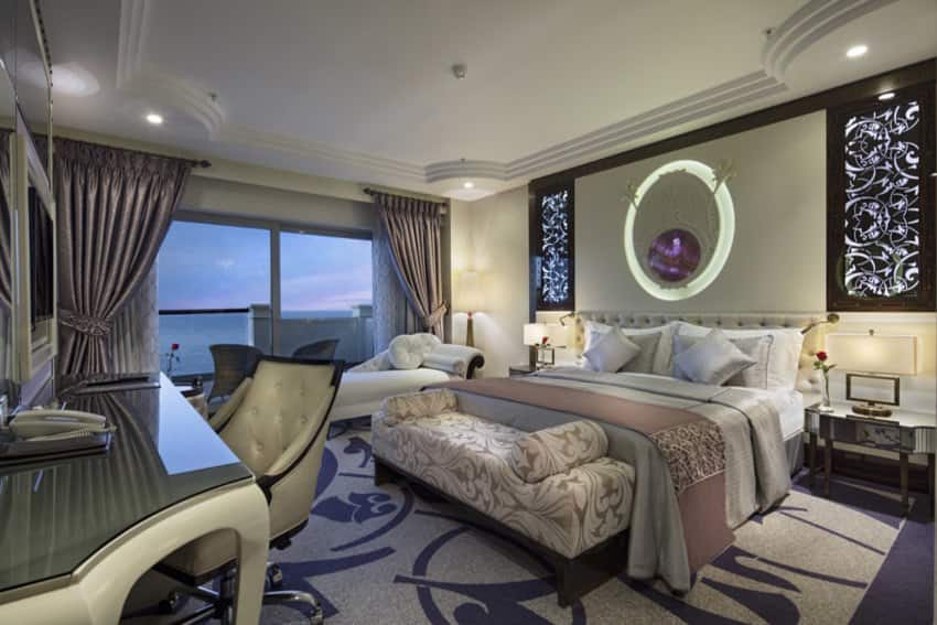 Premium-Zimmer