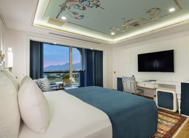 Standart Land View Room