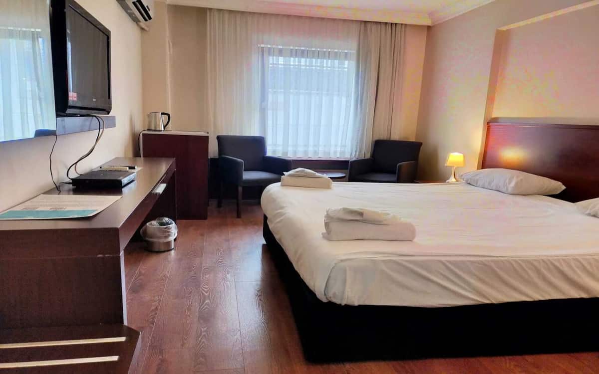 Standard Double or Twin Room