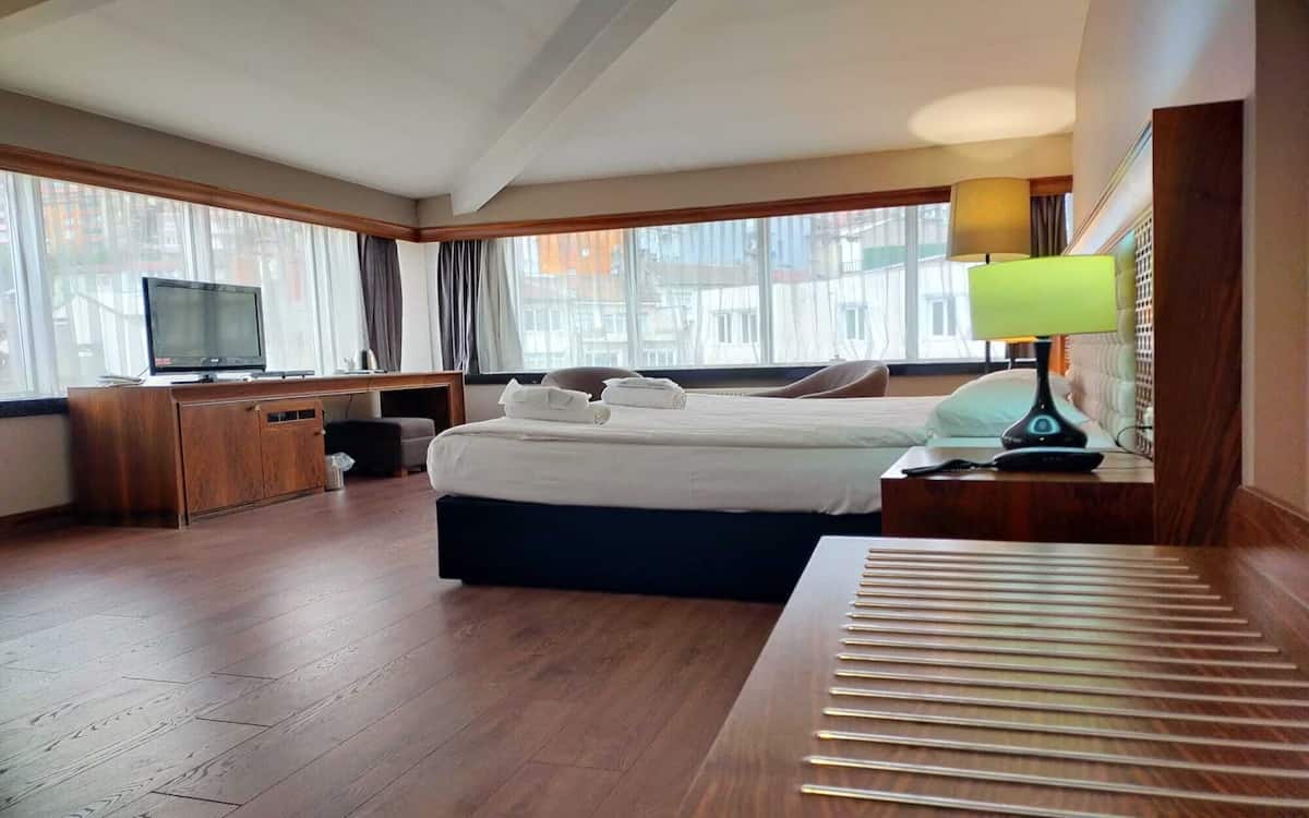 Jacuzzi Room