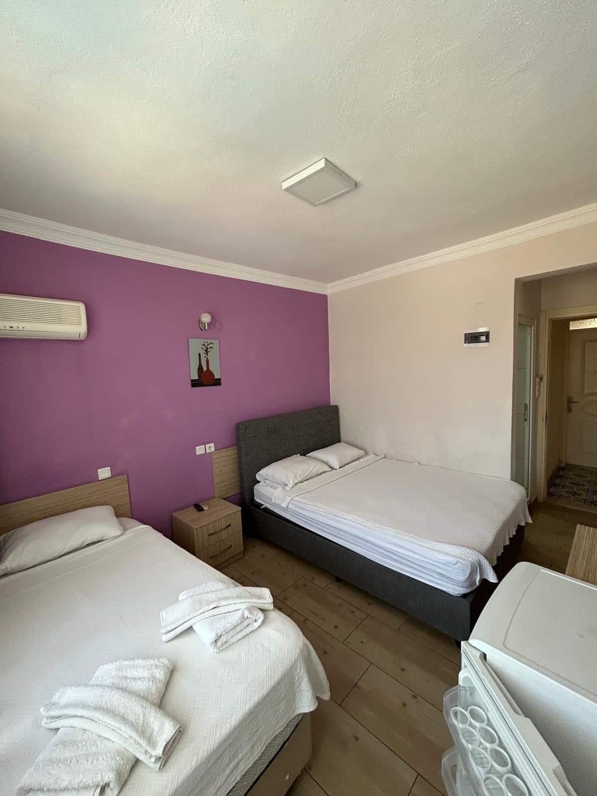 Standard-Dreibettzimmer