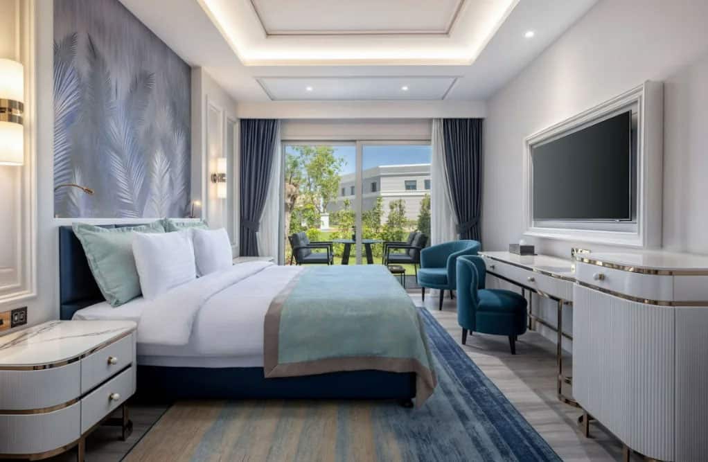 Deluxe-Swim-up-Zimmer
