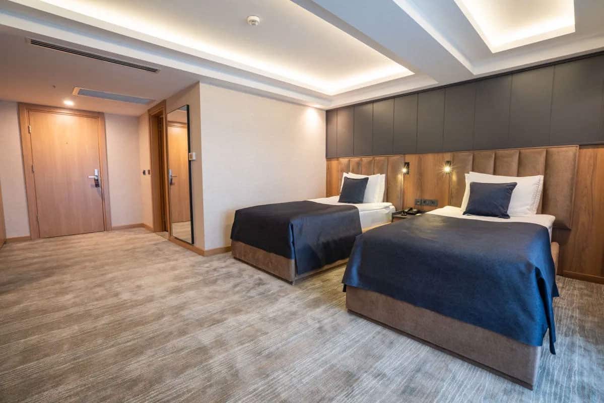 Superior-Zweibettzimmer
