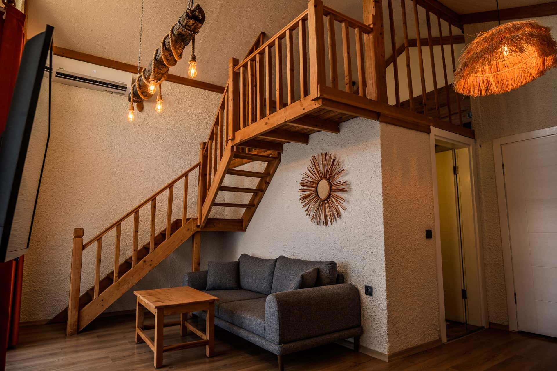 Loft Room