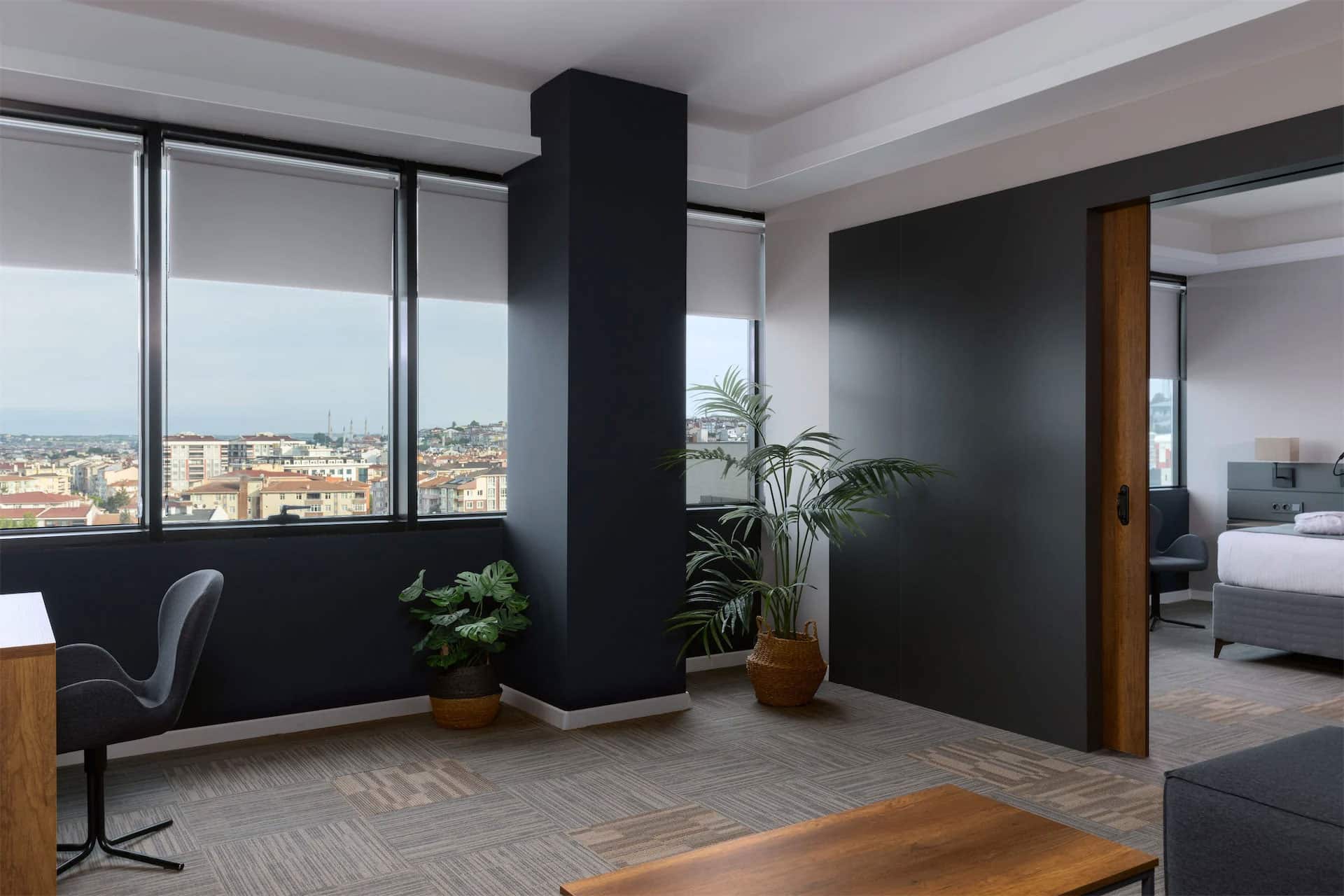King Suite
