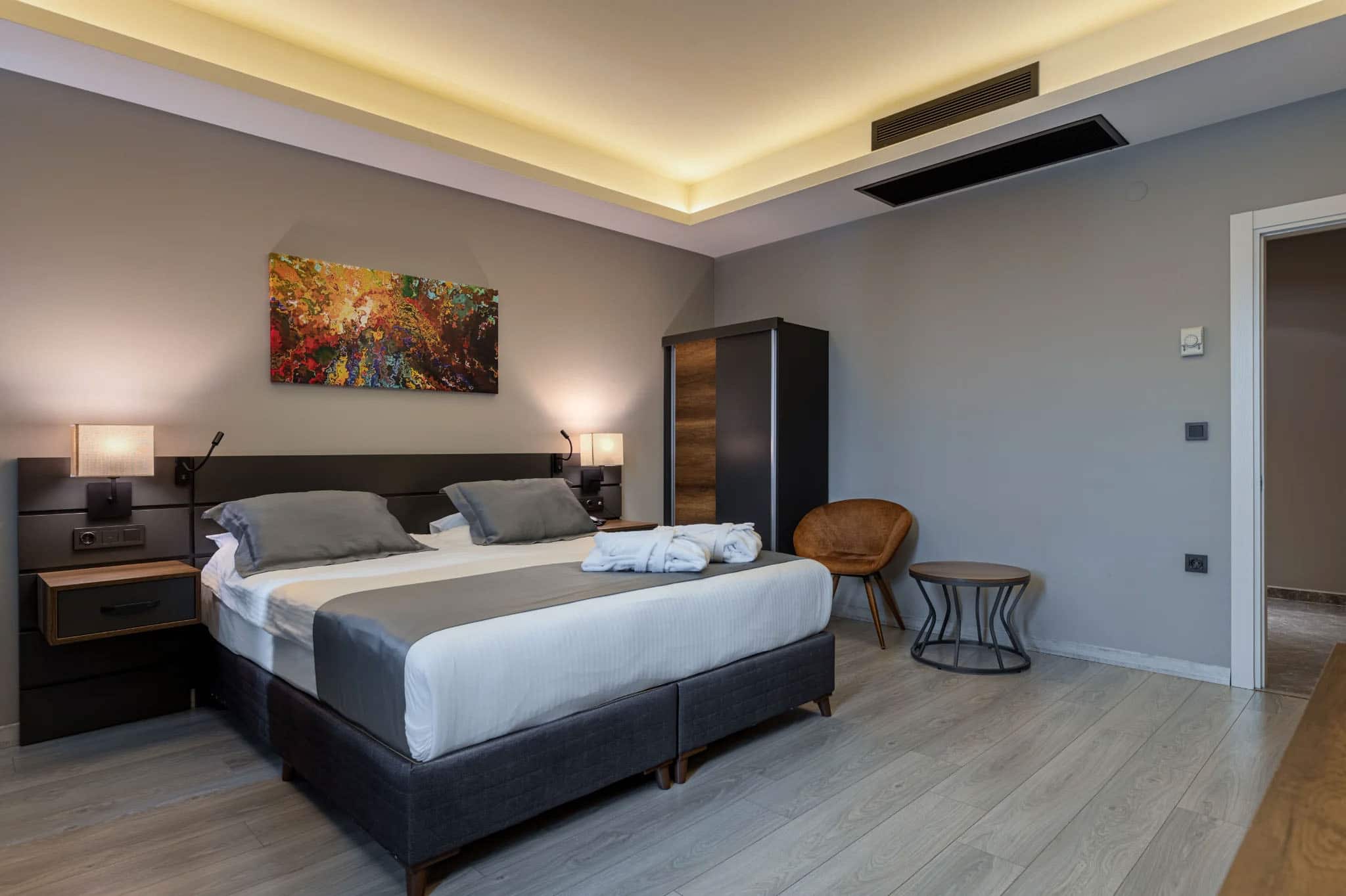 Two-Bedroom Suite Room