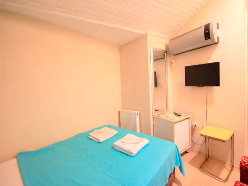 Standard-Doppelzimmer