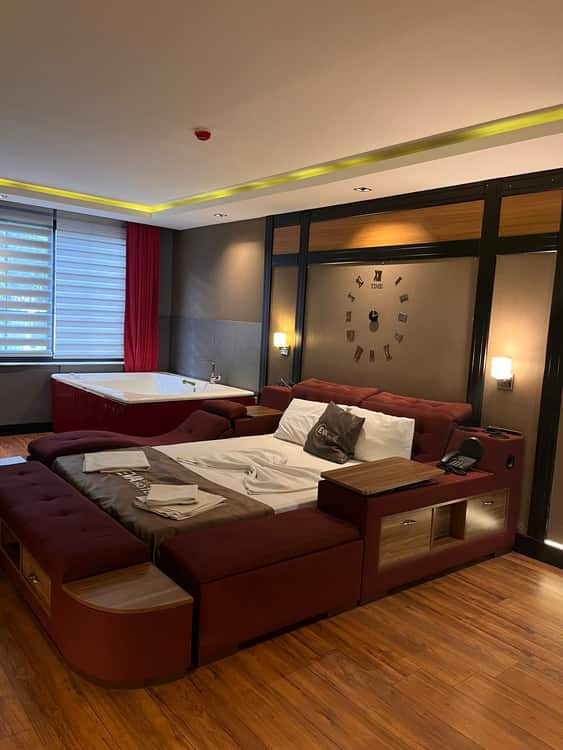 Hochzeits-Zimmer