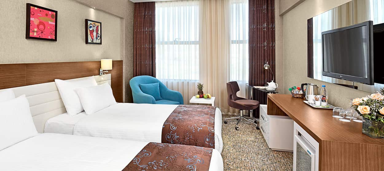 Business-Zimmer