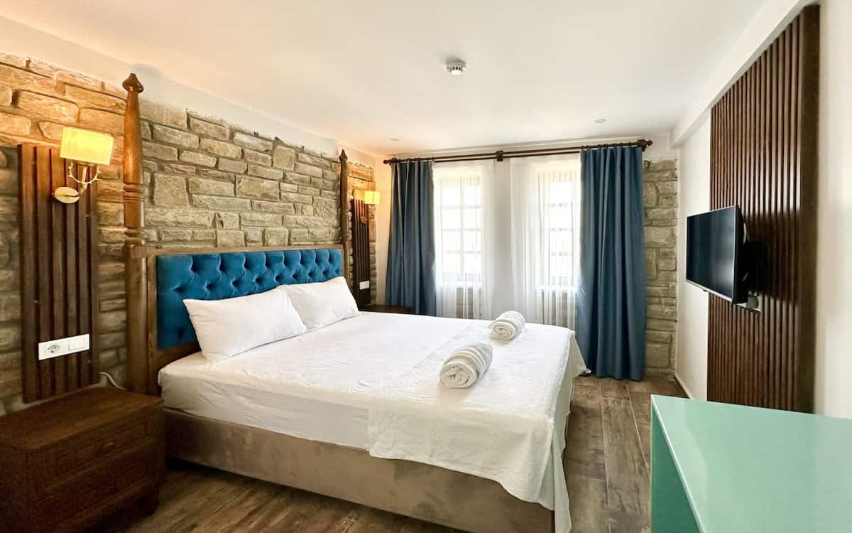 Executive-Zimmer mit großem Einzelbett